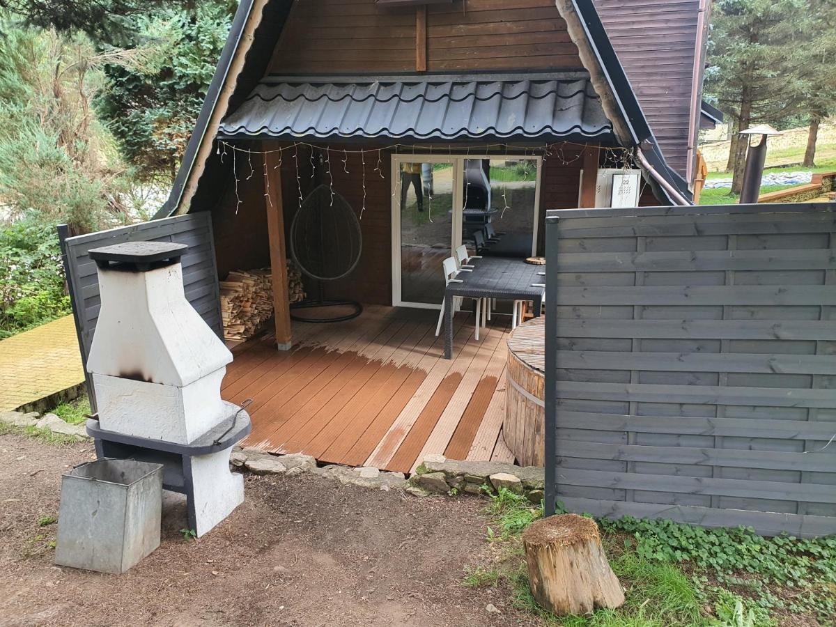 Oliwne Wzgorza Villa Stronie Slaskie Ngoại thất bức ảnh