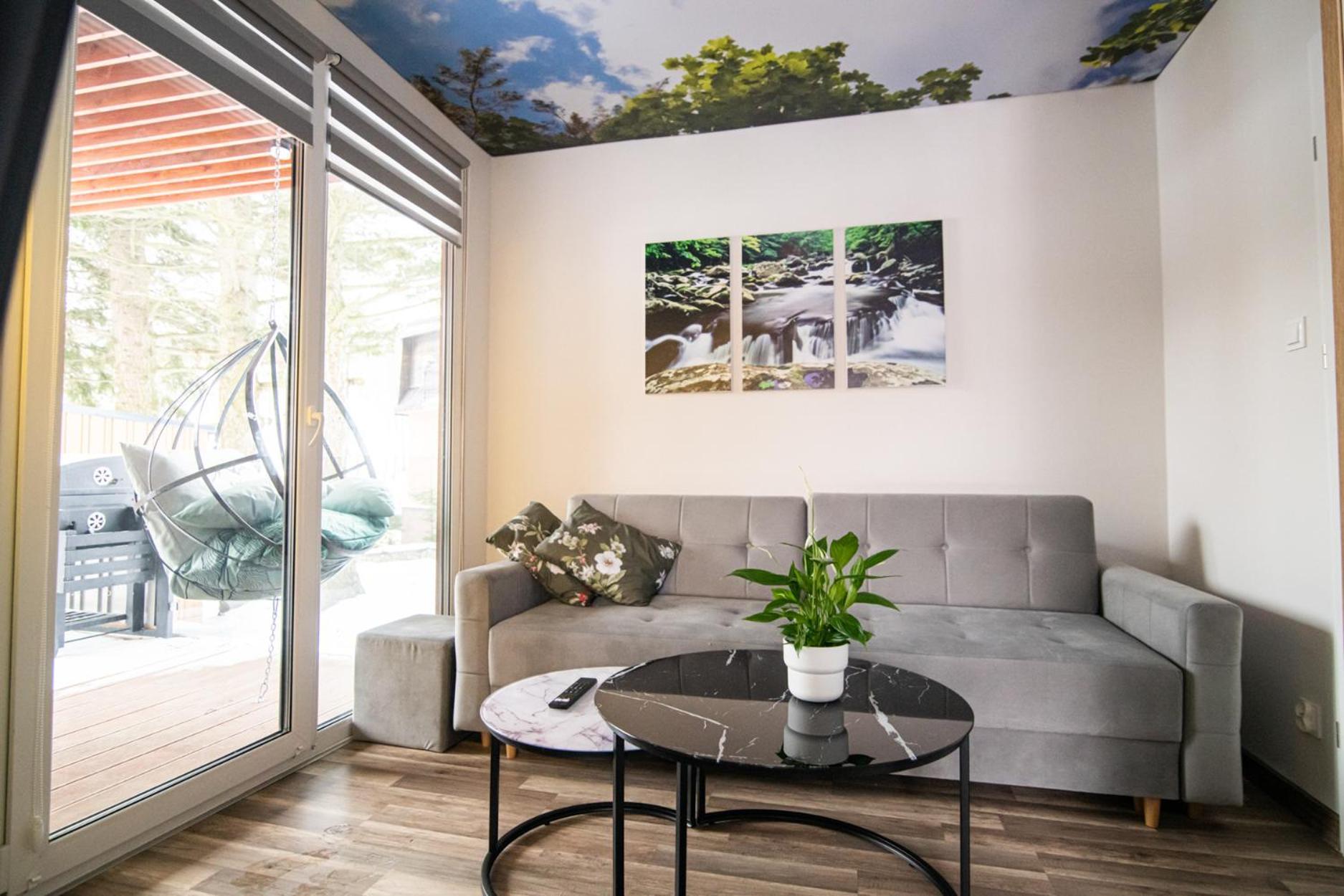 Oliwne Wzgorza Villa Stronie Slaskie Ngoại thất bức ảnh