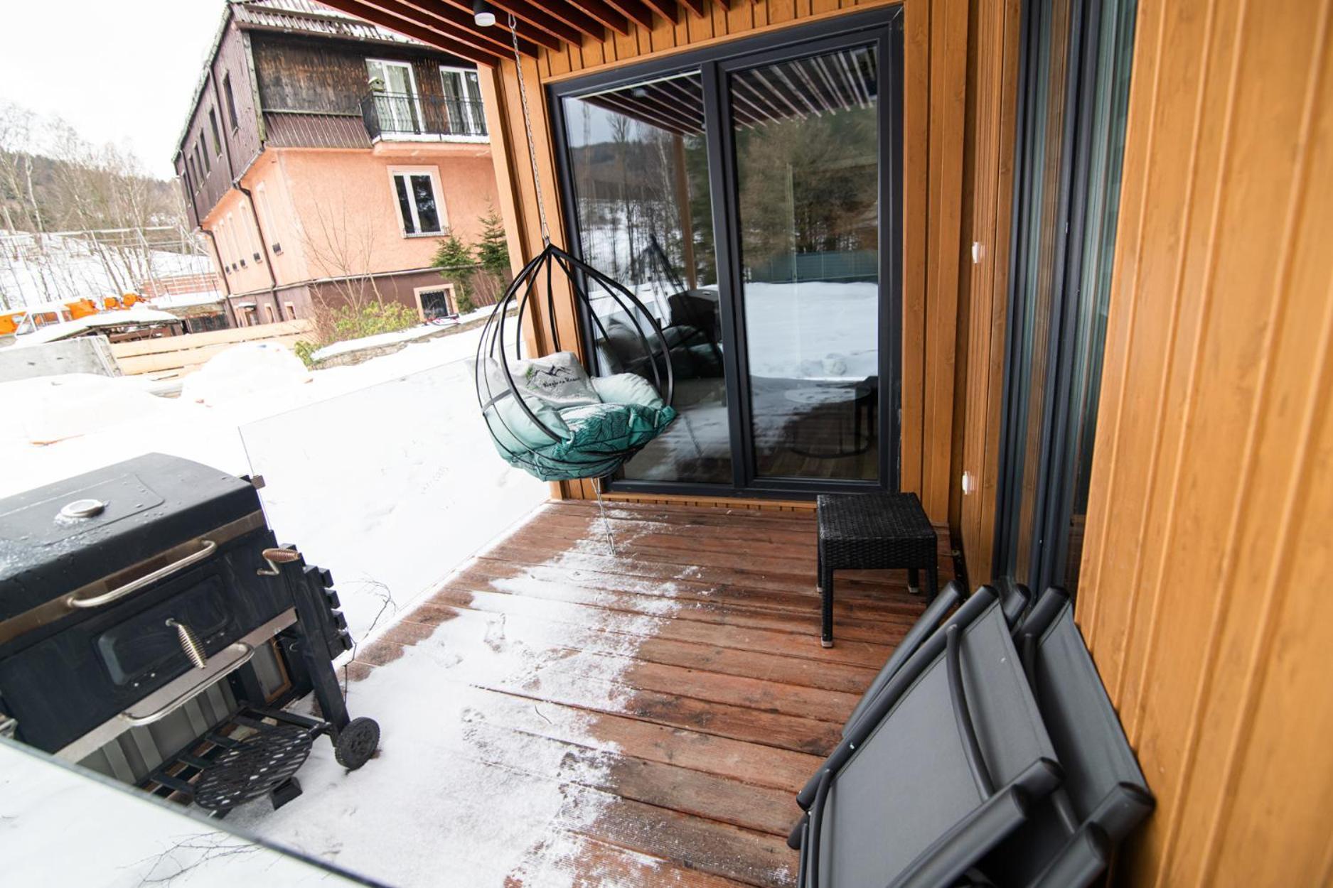 Oliwne Wzgorza Villa Stronie Slaskie Ngoại thất bức ảnh